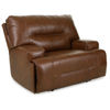 Signature Design by Ashley Francesca Power Recliner-Auburn