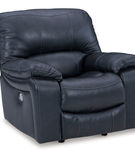 Signature Design by Ashley Leesworth Power Recliner-Ocean