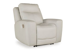 Signature Design by Ashley Mindanao Power Recliner-Coconut