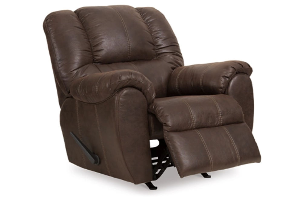 Signature Design by Ashley McGann Recliner-Walnut