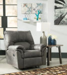 Signature Design by Ashley Bladen Recliner-Slate