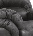 Signature Design by Ashley Bladen Recliner-Slate