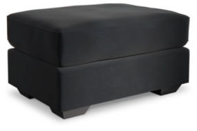 Signature Design by Ashley Gleston Sofa, Loveseat, Chair, and Ottoman-Onyx