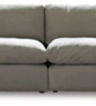 Signature Design by Ashley Next-Gen Gaucho 4-Piece Sectional Sofa-Putty