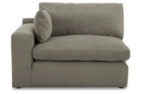 Signature Design by Ashley Next-Gen Gaucho 2-Piece Sectional Loveseat-Putty