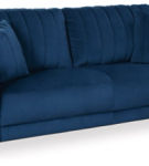 Signature Design by Ashley Enderlin Sofa and Loveseat-Ink