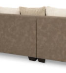 Signature Design by Ashley Keskin 2-Piece Sectional with Chaise-Sand