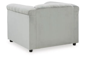 Signature Design by Ashley Josanna Chair-Gray