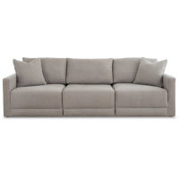 Benchcraft Katany 3-Piece Sectional Sofa-Shadow