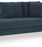 Signature Design by Ashley Bixler Sofa and Chaise-Navy