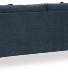 Signature Design by Ashley Bixler Sofa and Chair-Navy