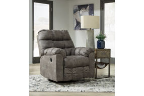 Signature Design by Ashley Derwin Reclining Sofa, Loveseat and Recliner