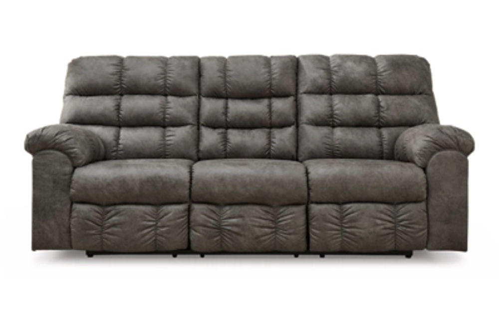 Signature Design by Ashley Derwin Reclining Sofa, Loveseat and Recliner