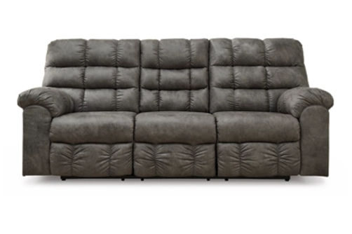 Signature Design by Ashley Derwin Reclining Sofa, Loveseat and Recliner