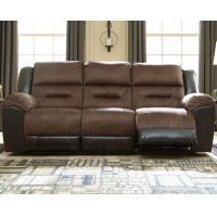 Signature Design by Ashley Earhart Reclining Sofa, Loveseat and Recliner