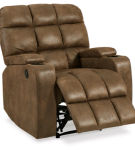 KENNEBEC POWER RECLINER Brown