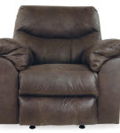 Signature Design by Ashley Boxberg Recliner-Teak