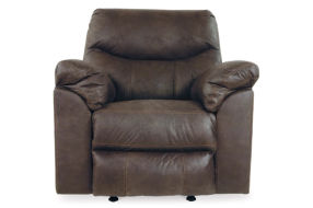 Signature Design by Ashley Boxberg Recliner-Teak