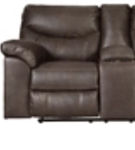 Signature Design by Ashley Boxberg Reclining Sofa and Loveseat with Recliner