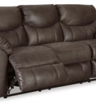 Signature Design by Ashley Boxberg Reclining Sofa and Loveseat with Recliner