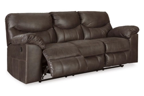 Signature Design by Ashley Boxberg Reclining Sofa and Loveseat with Recliner