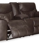 Signature Design by Ashley Boxberg Reclining Sofa and Loveseat with Recliner