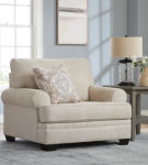 Benchcraft Rilynn Oversized Chair-Linen