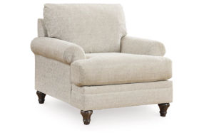 Signature Design by Ashley Valerani Sofa, Loveseat, Chair and Ottoman-Sandston