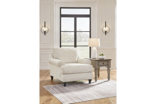 Signature Design by Ashley Valerani Sofa, Loveseat, Chair and Ottoman-Sandston