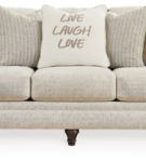 Signature Design by Ashley Valerani Sofa, Loveseat, Chair and Ottoman-Sandston