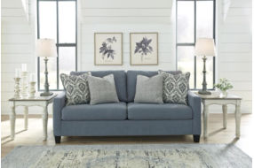 Benchcraft Lemly Sofa and Loveseat-Twilight