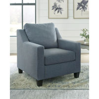 Benchcraft Lemly Sofa and Chair-Twilight