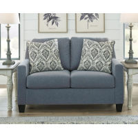 Benchcraft Lemly Sofa and Loveseat-Twilight