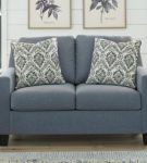 Benchcraft Lemly Sofa and Loveseat-Twilight