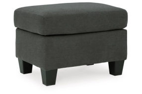 Signature Design by Ashley Bayonne Sofa, Loveseat, Chair and Ottoman