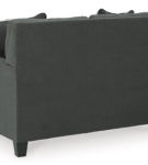 Signature Design by Ashley Bayonne Sofa and Loveseat-Charcoal