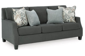 Signature Design by Ashley Bayonne Sofa, Loveseat, Chair and Ottoman