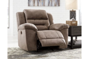 Signature Design by Ashley Stoneland Power Recliner-Fossil