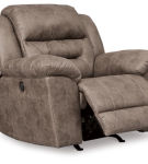 Signature Design by Ashley Stoneland Power Recliner-Fossil