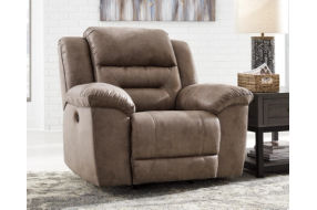 Signature Design by Ashley Stoneland Power Recliner-Fossil