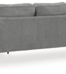 Signature Design by Ashley Hazela Sofa Chaise-Charcoal