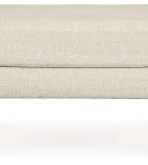 Signature Design by Ashley Hazela Sofa, Loveseat, Chair and Ottoman-Sandstone