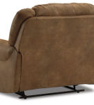 Signature Design by Ashley Boothbay Oversized Power Recliner-Auburn