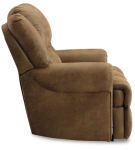 Signature Design by Ashley Boothbay Oversized Power Recliner-Auburn