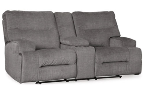 Signature Design by Ashley Coombs Reclining Sofa and Recli