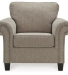 Benchcraft Shewsbury Sofa, Loveseat and Chair-Pewter