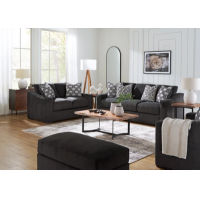 Benchcraft Wryenlynn Sofa, Loveseat, Oversized Chair and Ottoman