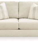 Signature Design by Ashley Maggie Sofa and Loveseat-Birch