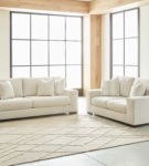 Signature Design by Ashley Maggie Sofa and Loveseat-Birch