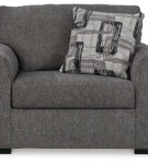 Signature Design by Ashley Gardiner Oversized Chair-Pewter